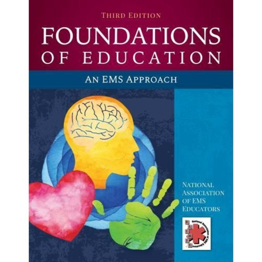 Foundations of Education: An - Paperback, by National Association of - Very Good